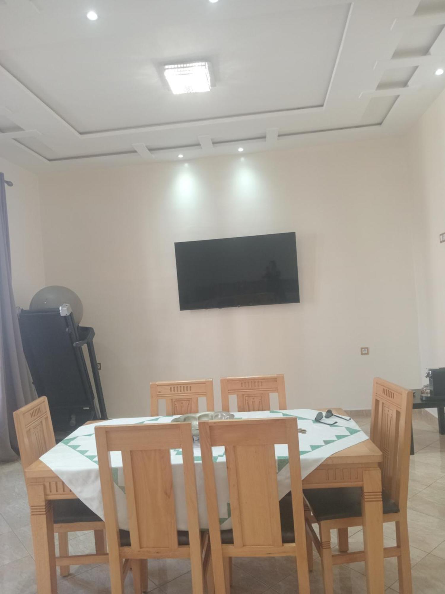 Appartement Neoclassique Centre-Ville Казабланка Екстериор снимка