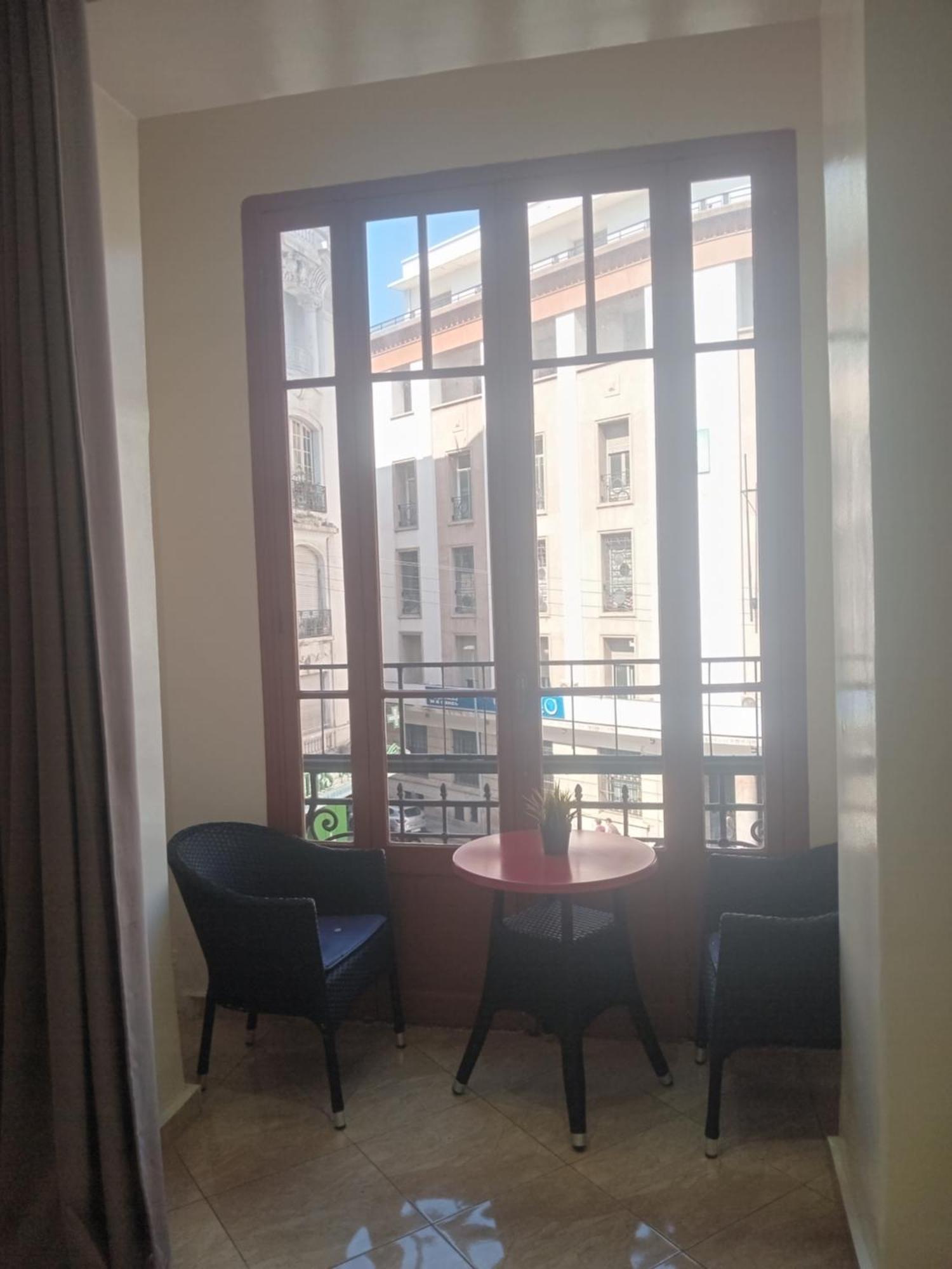 Appartement Neoclassique Centre-Ville Казабланка Екстериор снимка